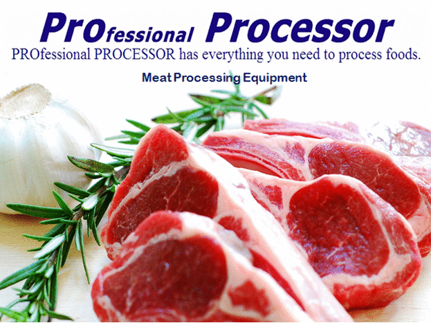 Meat Processing Equipment